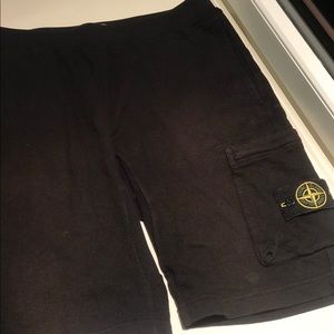 Stone Island Sweatshorts